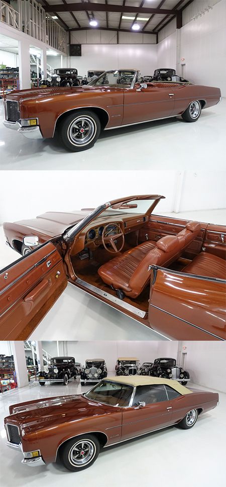 1970 Pontiac Catalina, 1968 Pontiac Catalina, Pontiac Convertible, Car Paint Colors, Pontiac Catalina, Pontiac Cars, Mercedes Benz 300, Vintage Auto, Pontiac Bonneville