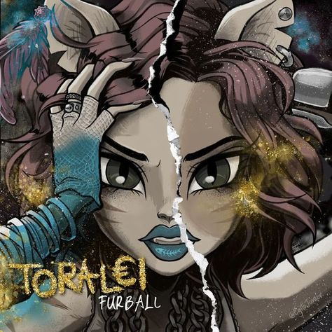 Egito Júnior on Instagram: "'Furball' So, if you know me you know I love Ke$ha and of course, I couldn't not have in the rooster. I love Toral€i mean/wild/untamed attitude, and I think it's VERY fitting for the mood of this album and I hope you guys agree with this pick, haha😜 #MonsterHigh #MonsterMashup #Kesha #Toralei #Fanart #DigitalArt #DigitalPainting #Catgirl" The Rooster, Monster High, Of Course, Rooster, I Love, On Instagram, Instagram