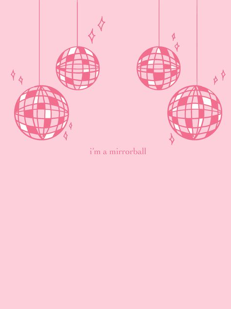 mirrorball, Taylor, Swift, fall, autumn, vibes, cute wallpaper, iPhone, wallpaper, iPad, wallpaper, pink, disco, ball, aesthetic, cute lock screen, iPhone, fall, aesthetic, fall vibes, pink girl, pink aesthetic Mirrorball Wallpaper Pink, Disco Ball Pink Aesthetic, Widget Ideas Aesthetic Pink, Pink Mirrorball Aesthetic, Pink Widget Taylor Swift, Coquette Wallpaper Taylor Swift, Pink Disco Wallpaper, Pink Aesthetic Wallpaper Taylor Swift, Mirrorball Widget