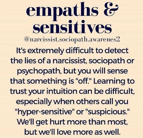 Empath Traits, Spiritual Awakening Higher Consciousness, Empath Abilities, Trust Your Intuition, Intuitive Empath, Infj Personality, Sensitive People, Learning To Trust, Higher Consciousness