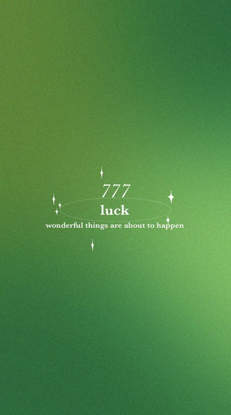 by me :) follow for more Green Lucky Wallpaper, Green Aura Quotes, Green Affirmations, Luck Wallpaper, 777 Wallpaper, Energy Wallpaper, Green Aura, Green Room Decor, Number Wallpaper