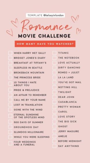 Romance movies to watch during qurantine! ENJOY!!!!! Movies To Watch List, The Big Sick, Romance Movie, Bridget Jones Diary, Netflix Movies To Watch, Film Netflix, Not Musik, Harry Met Sally, When Harry Met Sally