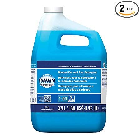 Amazon.com: Dawn Professional Dish Detergent (1 gal.) (Pack of 2): Industrial & Scientific Three Compartment Sink, Dawn Dishwashing Liquid, Plastic Jugs, Dawn Dish Soap, Dish Detergent, Liquid Dish Soap, Le Male, E Dawn, Dishwasher Soap