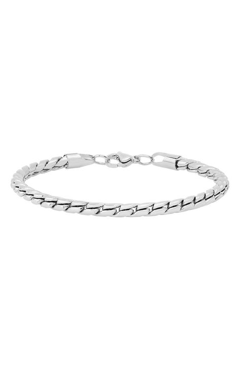 Generated Description with relevant hashtags. https://whispers-in-the-wind.com/discover-the-latest-mens-accessory-trends-for-2024/?mens-chain-bracelet-in-silver-at-nordstrom-rack Silver Bracelets Mens, Men S Jewelry, Men’s Jewelry, Men’s Gifts, Silver Jewelry Men, Chain Bracelet Men, Silver Jewelry Accessories, Mens Chain Bracelet, Mens Silver Jewelry