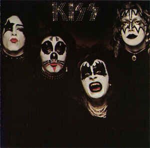 Kiss - Kiss: CD, Album, RE For Sale | Discogs Storm Thorgerson, Kiss Music, Atom Heart Mother, The Velvet Underground, Kiss Members, Peter Criss, Simon Garfunkel, Beatles Abbey Road, Creedence Clearwater Revival