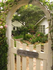 Garden Cottage- The F.A. Collman House Cottagecore Icons, Pink Cottagecore, Cottage Aesthetic, Pink Cottage, Fairytale Cottage, Aesthetic Cottagecore, Carmel By The Sea, Dream Cottage, Cottage Core Aesthetic