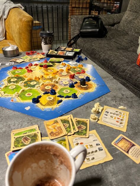 Vision Board Game Night, Friends Board Games Aesthetic, Catan Game Aesthetic, Board Game Night Aesthetic Friends, Family Board Games Aesthetic, Playing Board Games Aesthetic, Board Game Night Aesthetic, Boardgame Aesthetic, Board Game With Friends