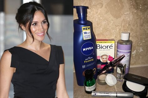 Meghan Markle Beauty Routine Editor Experiment Meghan Markle Beauty, Morning Beauty Routine, Nothing Special, Popsugar Beauty, Anti Wrinkle Cream, Moisturizing Body Wash, Beauty Favorites, Beauty Routine, Good Enough