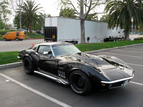 1969 Chevrolet Corvette Stingray Bentley Auto, 1969 Corvette, Old Corvette, Corvette C3, 1965 Mustang, Old Muscle Cars, Lexus Lfa, Old Vintage Cars, Chevrolet Corvette Stingray