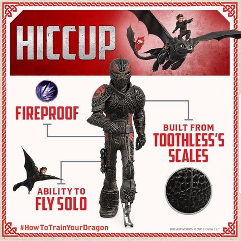 Hiccup's flight suit. #HTTYD3 Toothless Pictures, Hiccup Dragon, Dragon Scale Armor, Dragons Riders Of Berk, Astrid Hiccup, Full Mon, Dragon Armor, The Hidden World, Httyd 3