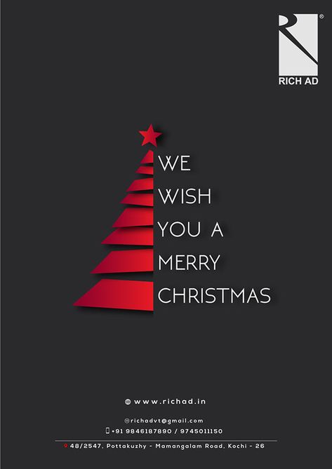 Christmas Card 2022 Trends, Christmas Card Design Ideas Graphics, Merry Christmas Design Graphic, Christmas Cards Design Graphics, Christmas Card Graphic Design, Merry Christmas Graphic Design, Christmas Tree Graphic Design, Company Christmas Card, Xmas Postcard