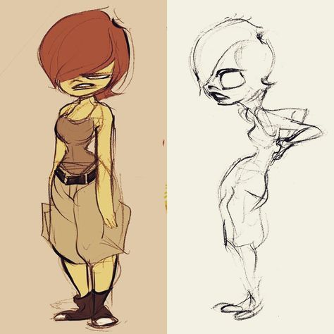 Becky Prim, Long Gone Gulch, Character Design Sketches, Long Gone, Cartoon Character Design, Cute Art Styles, Character Design References, Art Inspiration Drawing, Funky Art