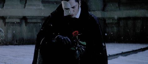 Phantom Of The Opera Gif, Phantom Opera, Shan Yu, Tai Lung, Opera Ghost, Gaston Leroux, Endless Night, Music Of The Night, The Phantom Of The Opera