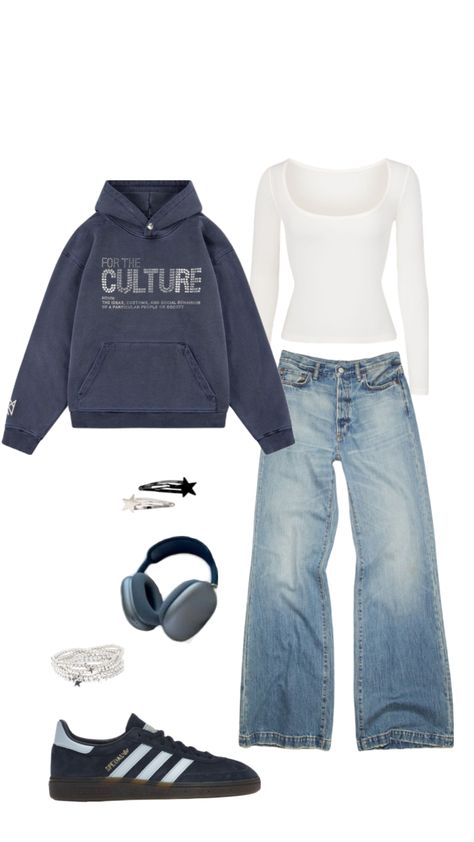 Garage Outfits, Movie Date Outfits, Outfit Inspo Casual, Trendy Outfits For Teens, Looks Street Style, Swaggy Outfits, Simple Trendy Outfits, Mode Inspo, Cute Everyday Outfits