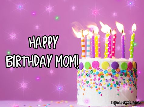 Beautiful Gifs to say Happy birthday mom; this is the cutest way to show love and respect to your beloved mom on her birthday. She would be proud of you receiving this much lovely images. This cute gif is my choice, what about yours? Visit: http://upnnext.com/happy-birthday-mom-gifs/ Happy Birthday Mom Funny, Happy Birthday Mom Images, Happy Birthday Text Message, Happy Birthday Mom From Daughter, Happy Birthday Gif Images, Happy Birthday Mommy, Birthday Cake Gif, Happy Birthday Mama, Birthday Gifs