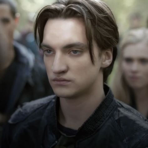 Murphy The 100 Icon, John Murphy Season 1, John Murphy Icon, The 100 Season 1, Murphy The 100, Richard Harmon, John Murphy, Character Icons, Robert Sheehan