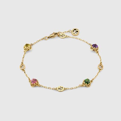 Gucci Jewelry Bracelets, Gucci Bracelet, Birthday Necklace, Gold Bracelet Set, Gift Inspo, Gucci Jewelry, Necklace Ideas, Jewelry Accessories Ideas, Bracelets Gold Diamond