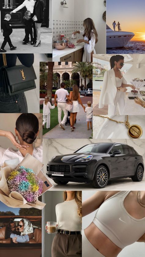 Fit mom, elegant mom, porsche mom Porsche Mom, Visual Board, Inspiration Wall, Fit Mom, Porsche