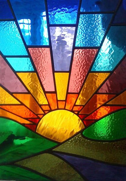 Stain Glass Window Art, Glass Painting Patterns, زجاج ملون, Stained Glass Quilt, Stained Glass Patterns Free, Glass Suncatchers, Glass Window Art, Glass Painting Designs, Stained Glass Paint