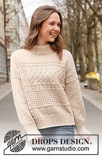 Women's Sweater Patterns To Knit, Aran Cable Knitting Patterns Free, Sweater Knitting Patterns Ladies, Aran Sweater Pattern Free, Cable Knit Sweater Pattern Free, Knit Cardigan Outfit, Cable Knit Sweater Pattern, Cable Knitting Patterns, Knitting Patterns Free Sweater