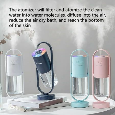 Clean humidifier