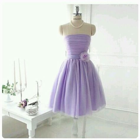 Violet xx Vestido Color Lila, Ombre Prom Dresses, Tulle Party Dress, Tulle Bridesmaid Dress, Purple Vintage, Two Piece Homecoming Dress, Burgundy Prom Dress, Dresses Homecoming, Short Homecoming Dress