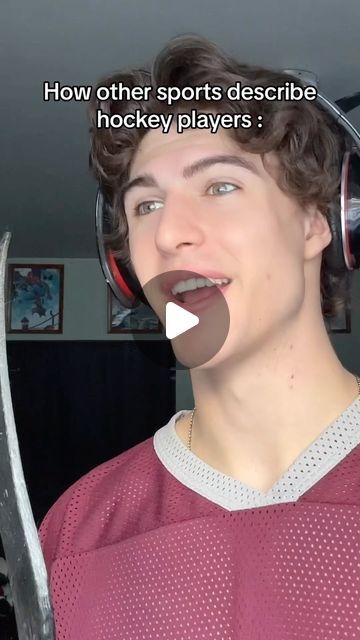 258K views · 50K likes | Logan J Gauthier on Instagram: "Hockey players are different • • • • • • #reels #instagram #hockey #sports" Cute Hockey Boys, Cute Hockey Players, Handsome Football Players, Boys Hockey, Hockey Boys, Baseball Boys, Reels Instagram, December 22, Hockey Players