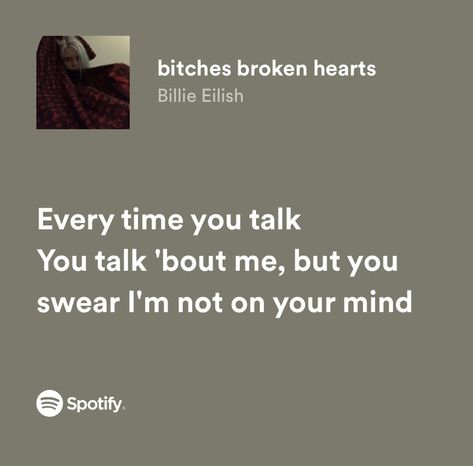 I Heart Billie Eilish, Billie Quotes, Lyrics Billie Eilish, Billie Lyrics, Billie Songs, Billie Eilish Quotes, Broken Lyrics, Billie Eilish Lyrics, Real Lyrics