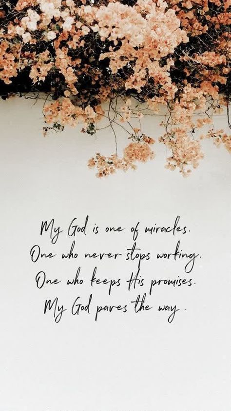 I Believe In Miracles, Bible Verse Background, Bible Quotes Wallpaper, Believe In Miracles, Inspirational Bible Quotes, Bible Verses Quotes Inspirational, Biblical Quotes, Inspirational Bible Verses, Christian Quotes Inspirational