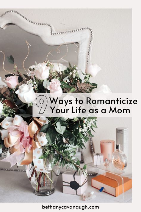 Romanticize Your Life as a Mom - Bethany C - Mom Life Style, Fit Mum Aesthetic, Clean Girl Mom Aesthetic, That Mum Aesthetic, Romanticize Your Life Aesthetic Quote, Chic Mom Aesthetic, Cool Mum Aesthetic, Luxury Mom Aesthetic, Rich Stay At Home Mom Aesthetic