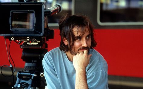 Richard Linklater’s Career in Seven Essential Scenes – Texas Monthly Richard Linklater, Texas Monthly, Corpus Christi Texas, Ethan Hawke, Orson Welles, Dazed And Confused, Indie Movies, People Fall In Love, Before Sunrise