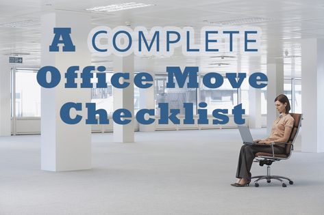 Moving offices is a tough undertaking which will require careful planning and detailed organization to keep it smooth. This complete office move checklist will help. Move Checklist, Collaborative Office, Collaborative Furniture, Planning A Move, Office Relocation, Office Moving, Office Plan, Moving Checklist, Home Staging Tips