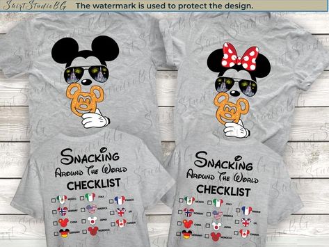 Snacking Around the World Checklist Shirs, Epcot Drinking Around the World Shirt, Drinking Around the World Checklist, Disney Couple Shirts - Etsy Croatia Mickeys Beer, Drinking Around The World Shirt, Epcot Drinking Around The World, Disney Birthday Shirt, Disney Cruise Shirts, Animal Kingdom Shirts, Disney Couple, Disney Couple Shirts, Disney Christmas Shirts