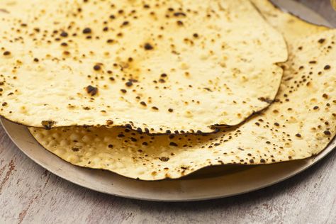 How To Roast A Papad Papad Recipe, High Fiber Snacks, How To Roast, Clam Recipes, Chaat Recipe, Weekly Meal Plan, Indian Breakfast, Microwave Recipes, Chefs Kitchen