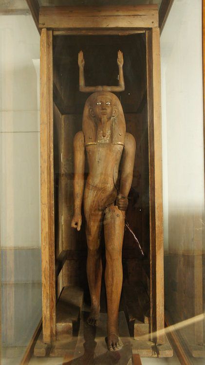 Heka is the god of magic and medicine in ancient Egypt and is also the personification of magic itself. He is probably the most important god in Egyptian mythology but is often overlooked because his... God Of Magic, Ancient Egyptian Deities, Ancient Egypt History, Egyptian Kings, Egypt History, Egyptian Culture, Egyptian Symbols, Egyptian Mythology, Egyptian History