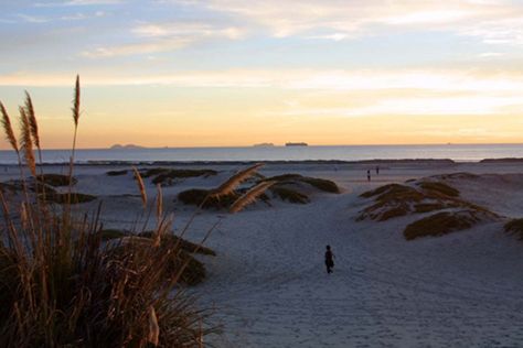 Coronado Beach at dusk, San Diego Coronado Beach San Diego, Coronado Island San Diego, Beach San Diego, California Beaches, Coronado Beach, Coronado Island, California Camping, Hotel Del Coronado, Winter Beach