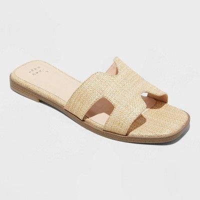 Women’s Sandals : Page 35 : Target Cute Sandals For Summer, Cute Summer Sandals, Beach Socks, Tan Sandals, Top Band, Stylish Top, Footbed Sandals, Rubber Shoes, Linnet