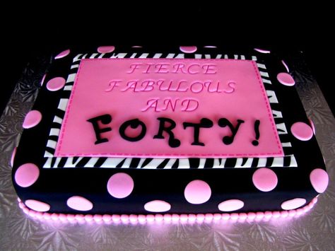 23  Amazing Photo of 40Th Birthday Cakes For Her - entitlementtrap.com Birthday Cake Ideas For Adults Women, 40th Birthday Cake For Women, Birthday Cake Quotes, 75 Birthday Cake, 40th Birthday Cake Topper, 40th Birthday Cake, 40th Cake, New Birthday Cake, Cake Quotes