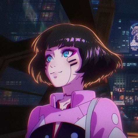 Art by: kuvshinov_ilya On Instagram Sasha Cyberpunk, Cyberpunk Anime, Cyberpunk Girl, Cyberpunk Aesthetic, Arte Cyberpunk, Cyberpunk Character, Animated Drawings, Cyberpunk Art, Cyberpunk 2077