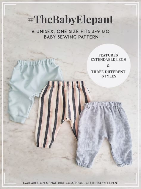 Sewing Patterns Free Baby Boy, Baby Boy Pants Pattern Free, Baby Pants Pattern Free Sewing, Baby Pants Sewing Pattern Free, Free Newborn Sewing Patterns, How To Sew Baby Clothes, Free Sewing Patterns For Babies, Baby Pants Pattern Free, Sewing Pattern Beginner