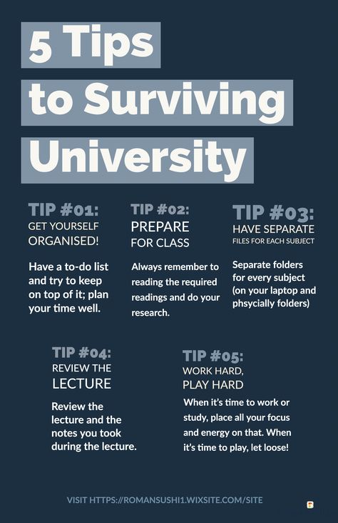 Surviving University (or College) Online College Organization, Surviving College, College Freshman Advice, University Tips, College Survival Guide, Freshman Advice, Carleton University, College Job, College Freshman