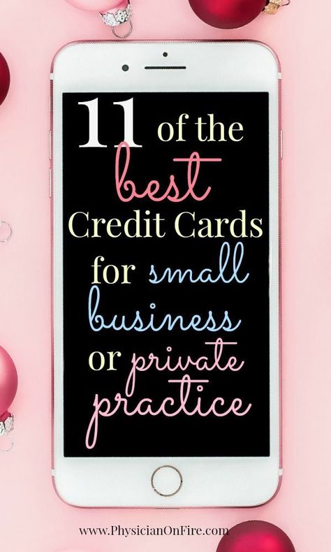 Small business start up tips. If you run a small business or a private practice, here are 11 of the best credit cards around! That will benefit you and your business! #workfromhome #smallbusiness #doctor #privatepractive Cards For Small Business, Small Business Credit Cards, Vending Machine Business, Starting Small Business, Small Business Start Up, Small Business Organization, Entrepreneur Startups, Kids Money, Business Credit