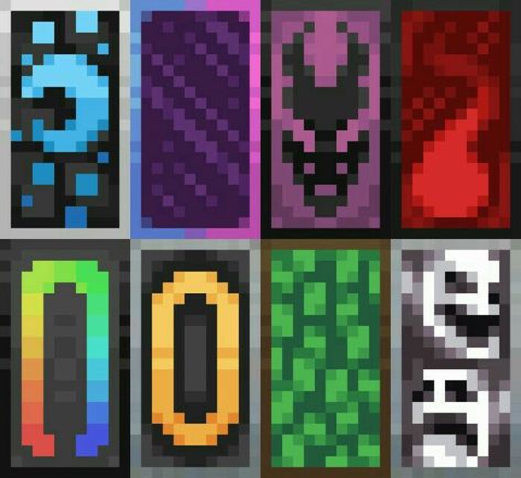 Minecraft Shield, Cool Banner Designs Minecraft, Best Minecraft Banners, Cool Minecraft Banners, Minecraft Overworld, Minecraft Banner Patterns, Shield Designs, Minecraft Banner, Best Banner Design