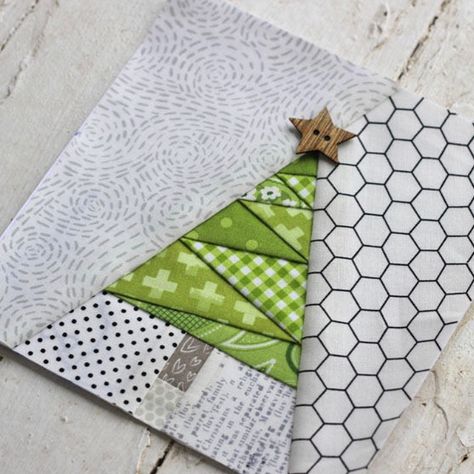 Big block quilt patterns free