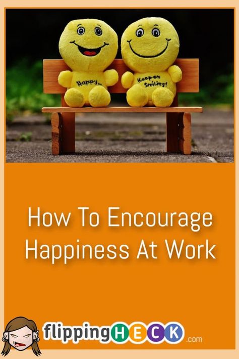 How To Encourage Happiness At Work A happy workforce is a productive workforce and in this article we look at some ways you can bring happiness into your workplace and improve your employees outlook. View Full Article: https://www.flippingheck.com/how-to-encourage-happiness-at-work Happy At Work, When You Are Happy, Teacher Jokes, Task Management, Bring Happiness, Beauty Quotes, Going To Work, Improve Yourself, Encouragement