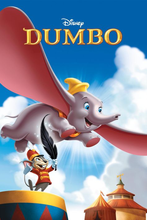 Dumbo Characters, Dumbo Movie, Walt Disney Movies, Circus Characters, Animation Disney, Film Disney, Kids' Movies, Family Movie Night, Kid Movies