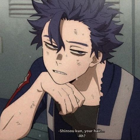 Hitoshi Shinsou, Arte Do Kawaii, Class 1 A, Hottest Anime Characters, My Hero Academia Episodes, Animated Icons, Hero Academia Characters, Aesthetic Icon, Boku No Hero Academy