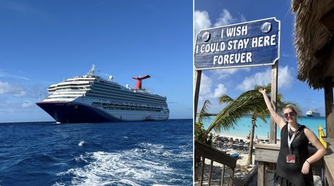 13 things I loved and hated about Carnival Conquest Carnival Conquest Cruise, Carnival Conquest, Carnival Vista, Carnival Celebration, Freedom Of The Seas, Low Deck, Royal Caribbean Ships, Cheap Cruises, Pop Hits