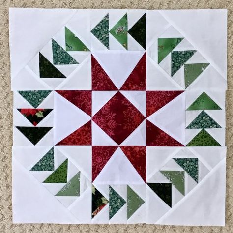 Dizzy Geese Quilt Geese Quilt Pattern, Circle Quilt Patterns, Star Wreath, Christmas Quilt Blocks, Patchwork Tutorial, Flying Geese Quilt, Christmas Quilt Patterns, Circle Quilts, Scrappy Quilt Patterns