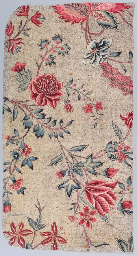 Chintz Fabric, Flower Pattern Design, Floral Pattern Design, Print Inspiration, Digital Flowers, Vintage Textiles, Vintage Wallpaper, Textile Patterns, Textile Prints